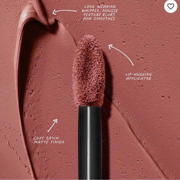 Naked Spice | Makeup By Mario Ultra Suede Cozy Lip Creme | Brand New in Box - Picture 2 of 9